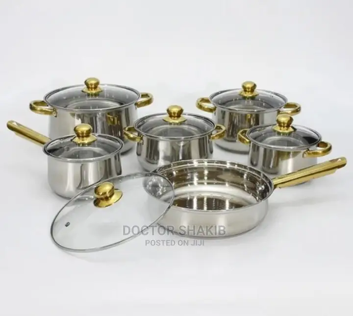 Hot Cooking Tools