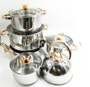 Hot Cooking Tools