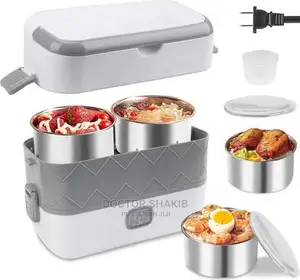 New Lunch Box