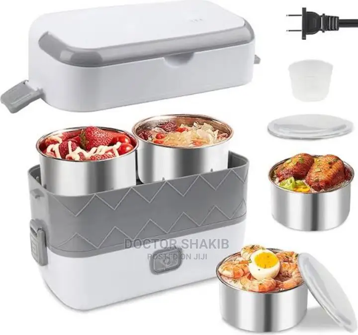 New Lunch Box