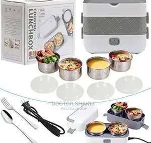 New Lunch Box