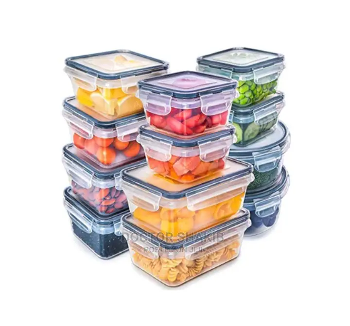 Storage Containers
