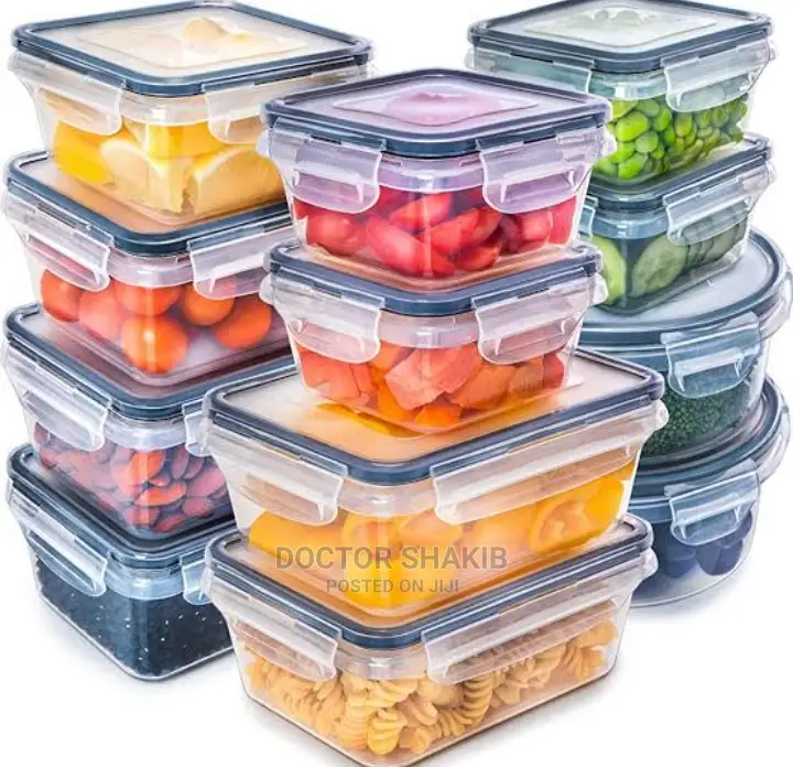 Storage Containers