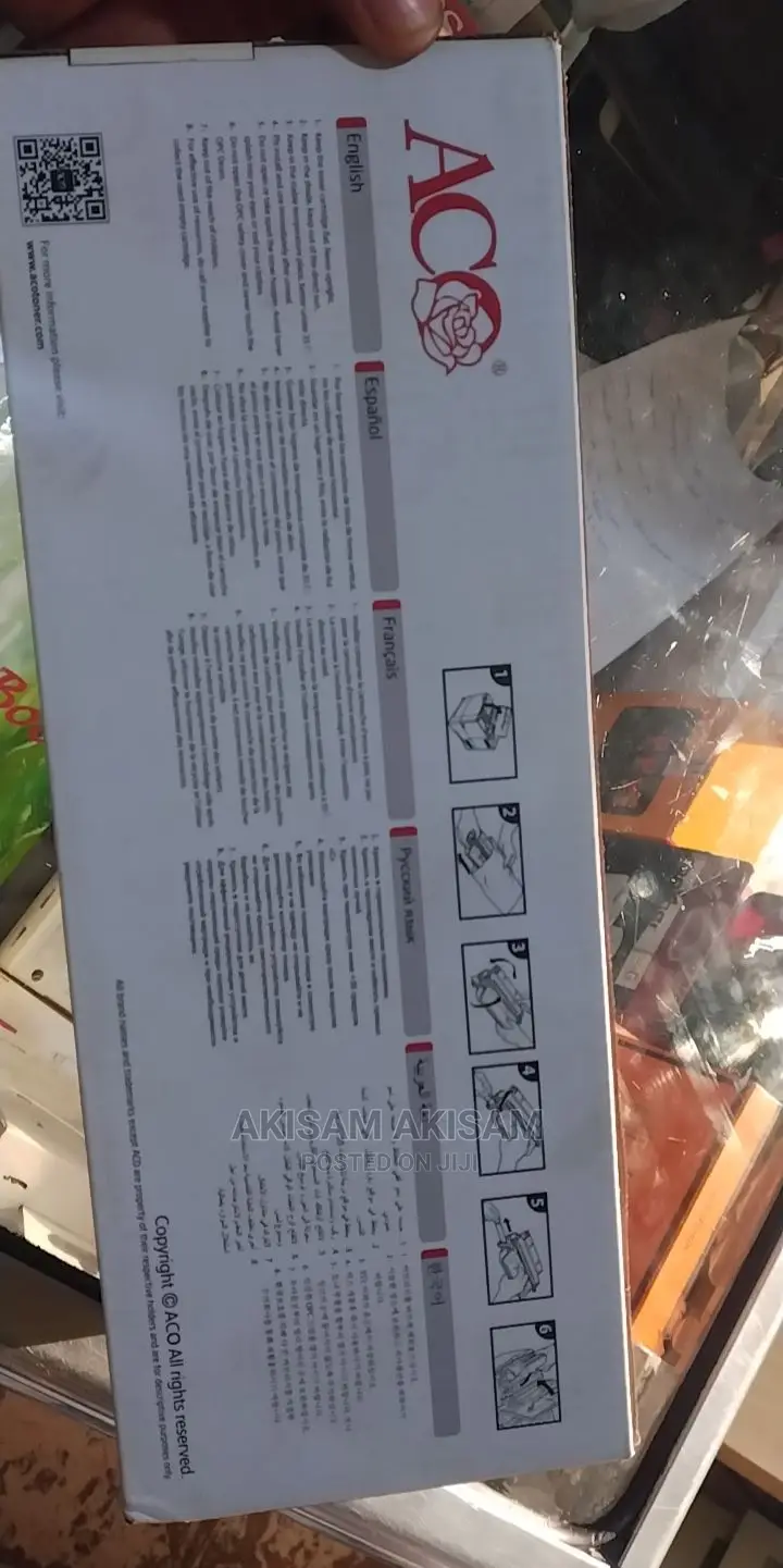 H.P Tonner Cartridge 44A