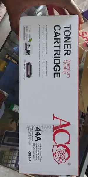 H.P Tonner Cartridge 44A