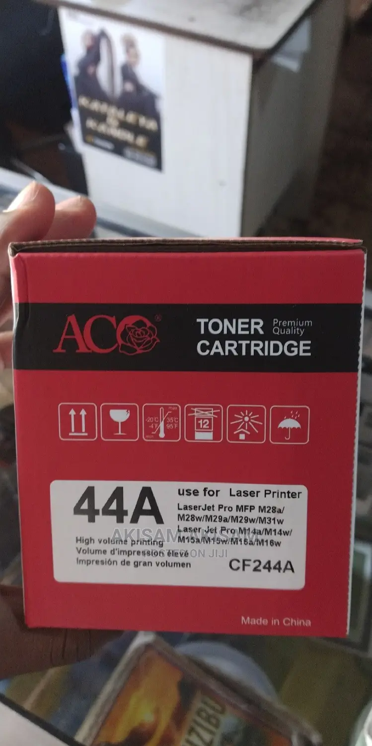 H.P Tonner Cartridge 44A