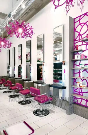 Modern Saloon Design Call or What's Up On