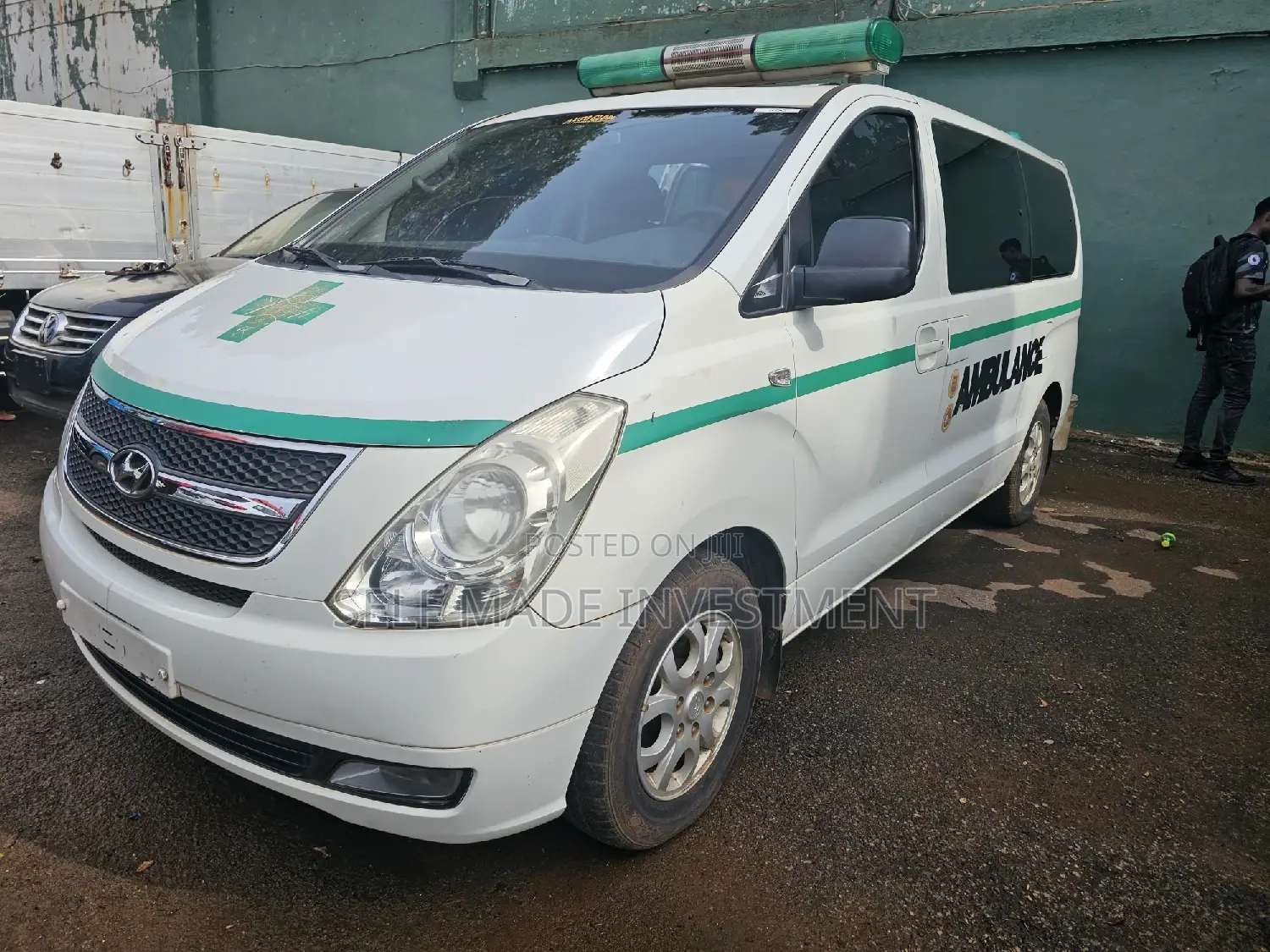 Honda Acty 2008 White