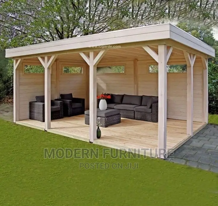 Pergola Shade Call or What's Up On
