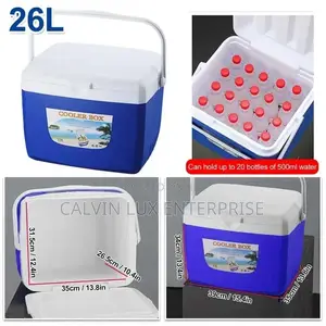 Cooler Boxes