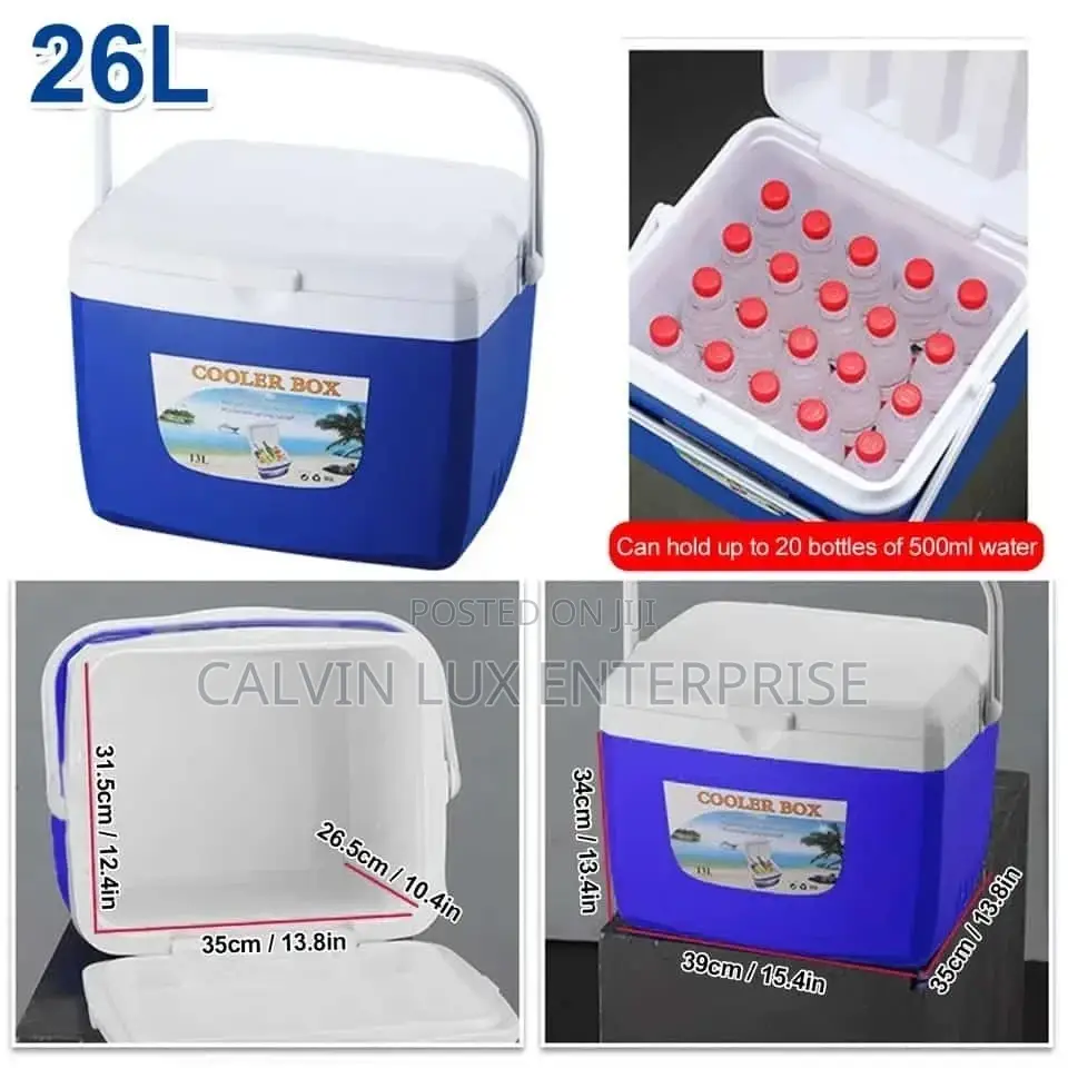Cooler Boxes