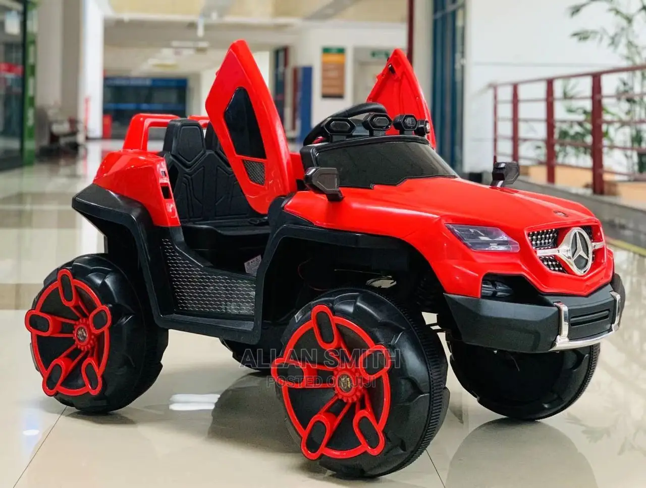 Kids Rechargeable Cars