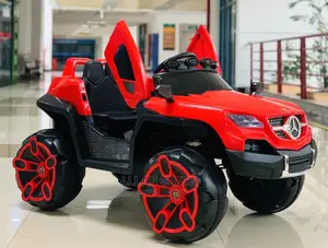 Kids Rechargeable Cars