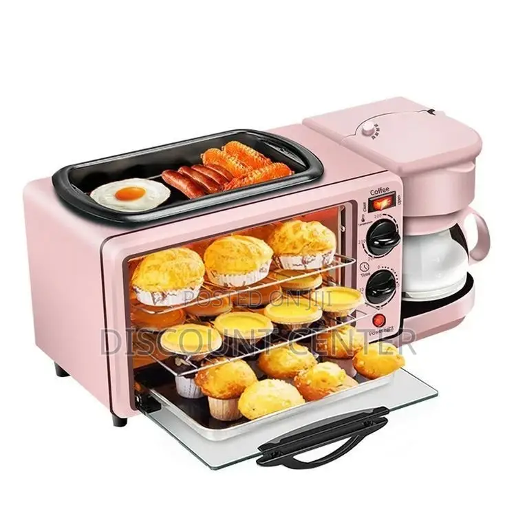 Breakfast Maker