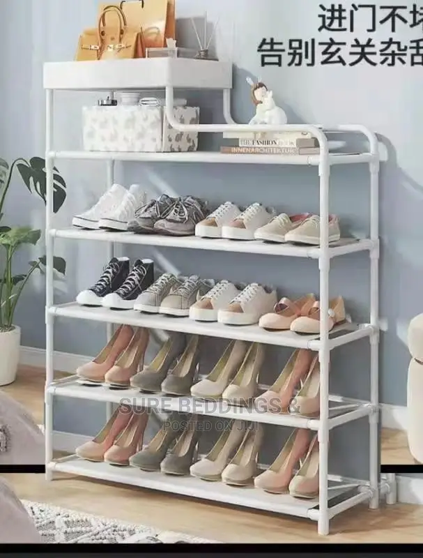 Modern Shoe Rack