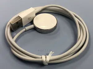 Photo - Genuine Apple Magnetic Watch Charger 1m Cable White for Seri