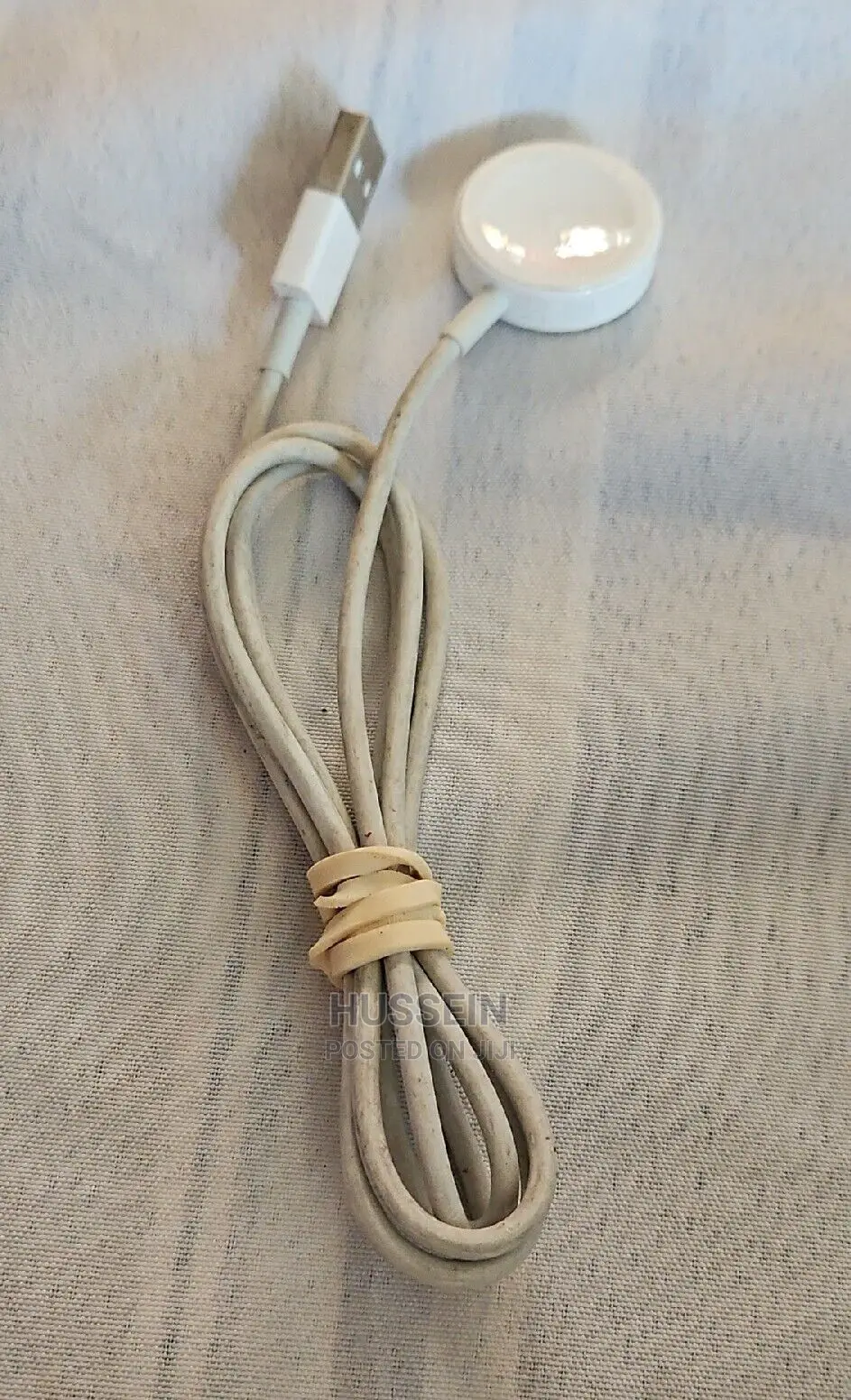 Original Apple Watch USB Charger 3ft. Free Shipping