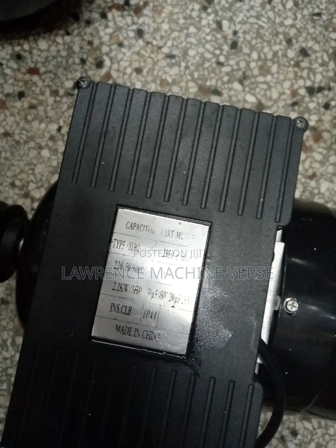 Electric Motor 2HP