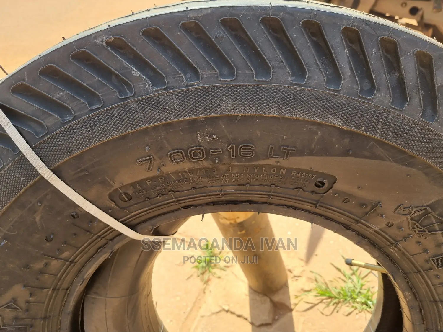 700r16 Ceat Highway