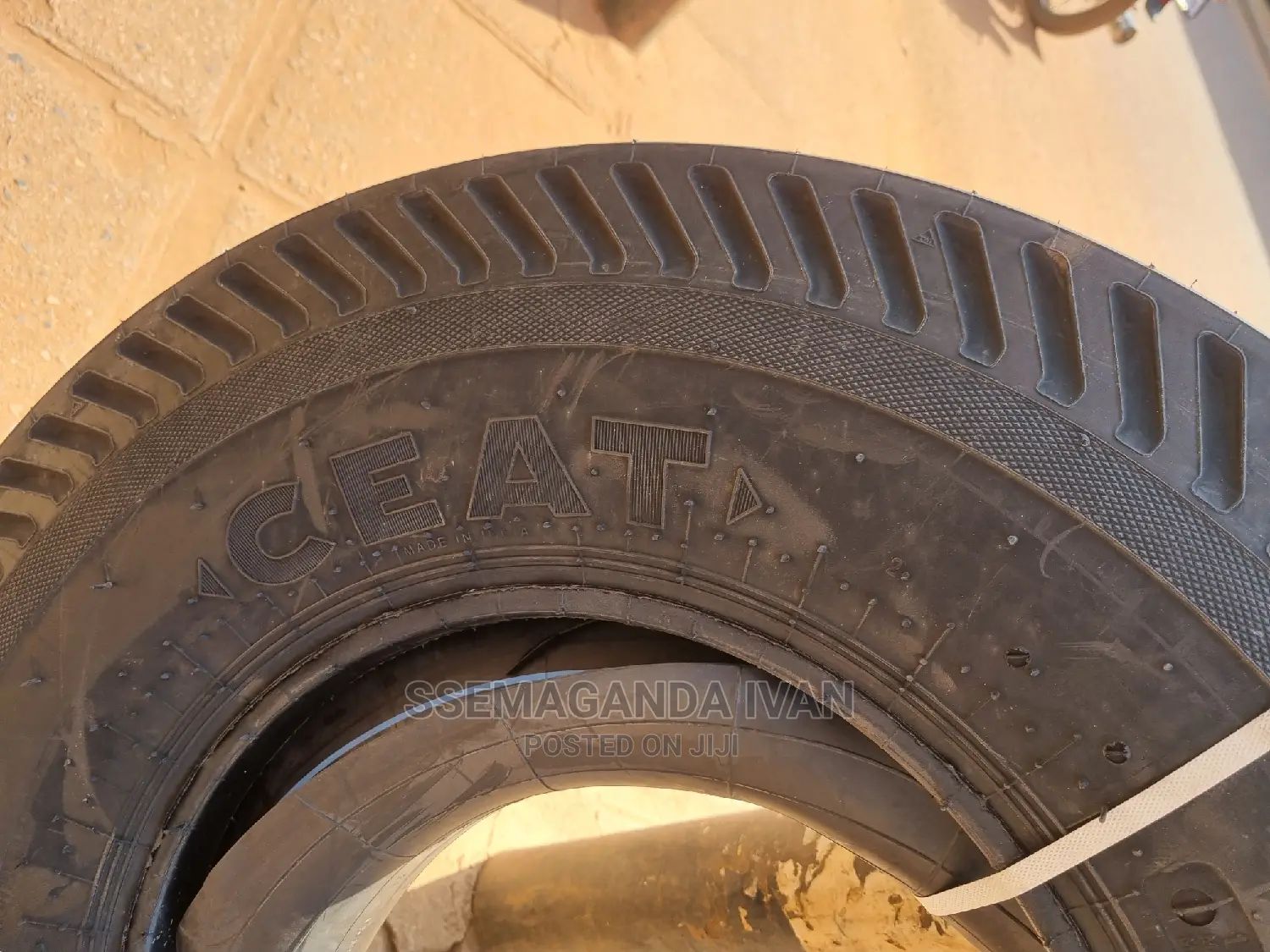 700r16 Ceat Highway