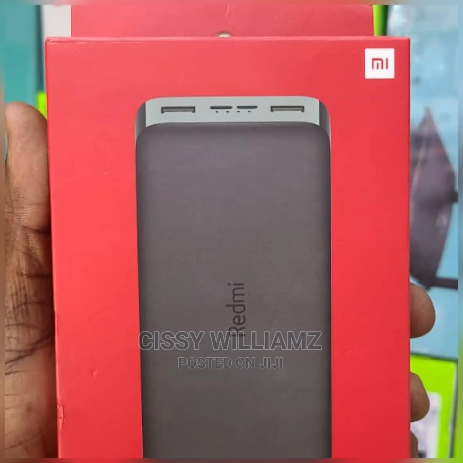 Redmi Power Bank/Original Power Bank/20000mah Power Bank