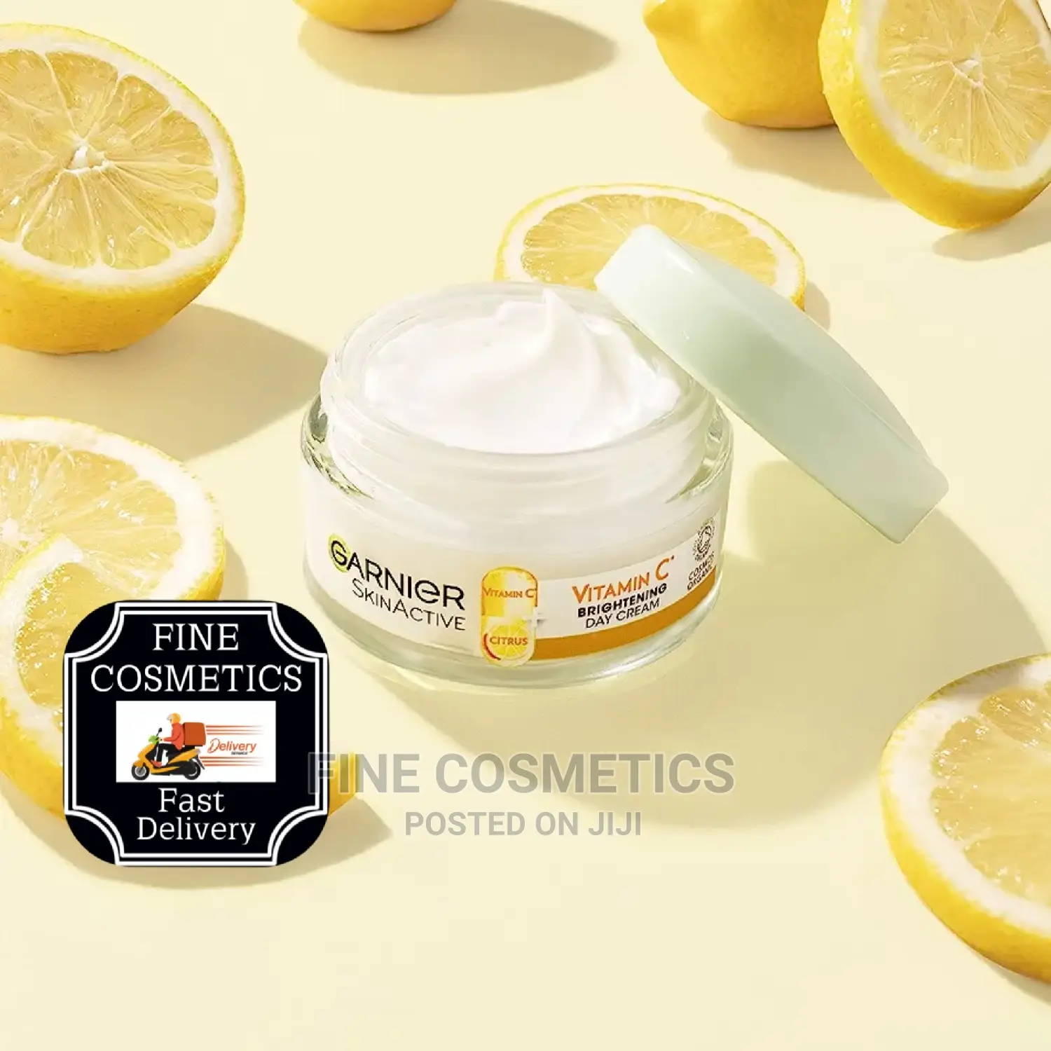 Garnier Vitamin C Face Moisturiser for Brightening Day Cream