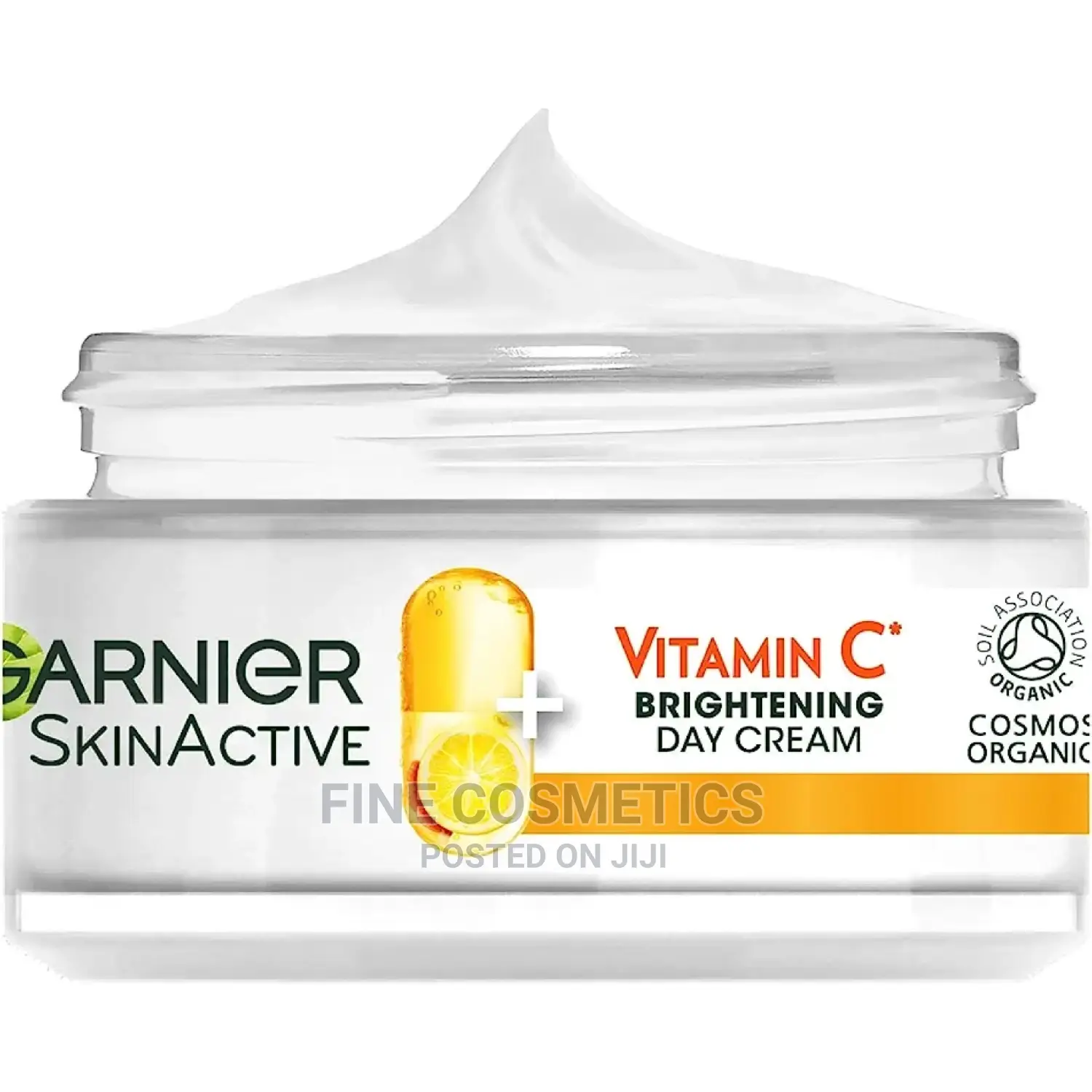 Garnier Vitamin C Face Moisturiser for Brightening Day Cream