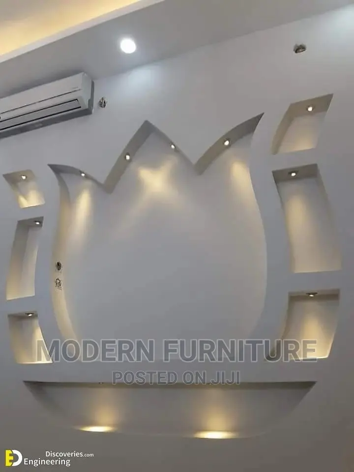 Gypsum TV Stand Call or What's Up On