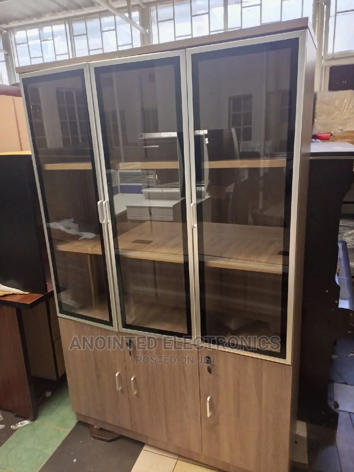 Original Cupboard Three Doors