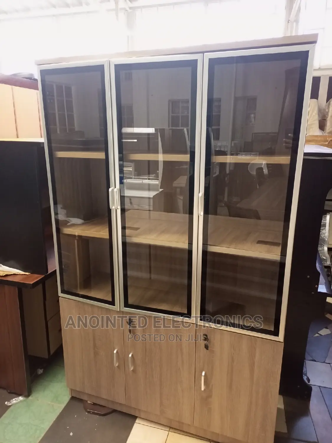 Original Cupboard Three Doors