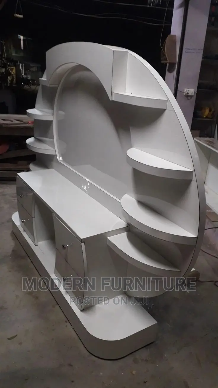 TV Stand With Gypsum Call or What's Up On