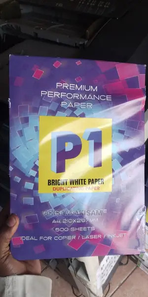 Printing Papers P1
