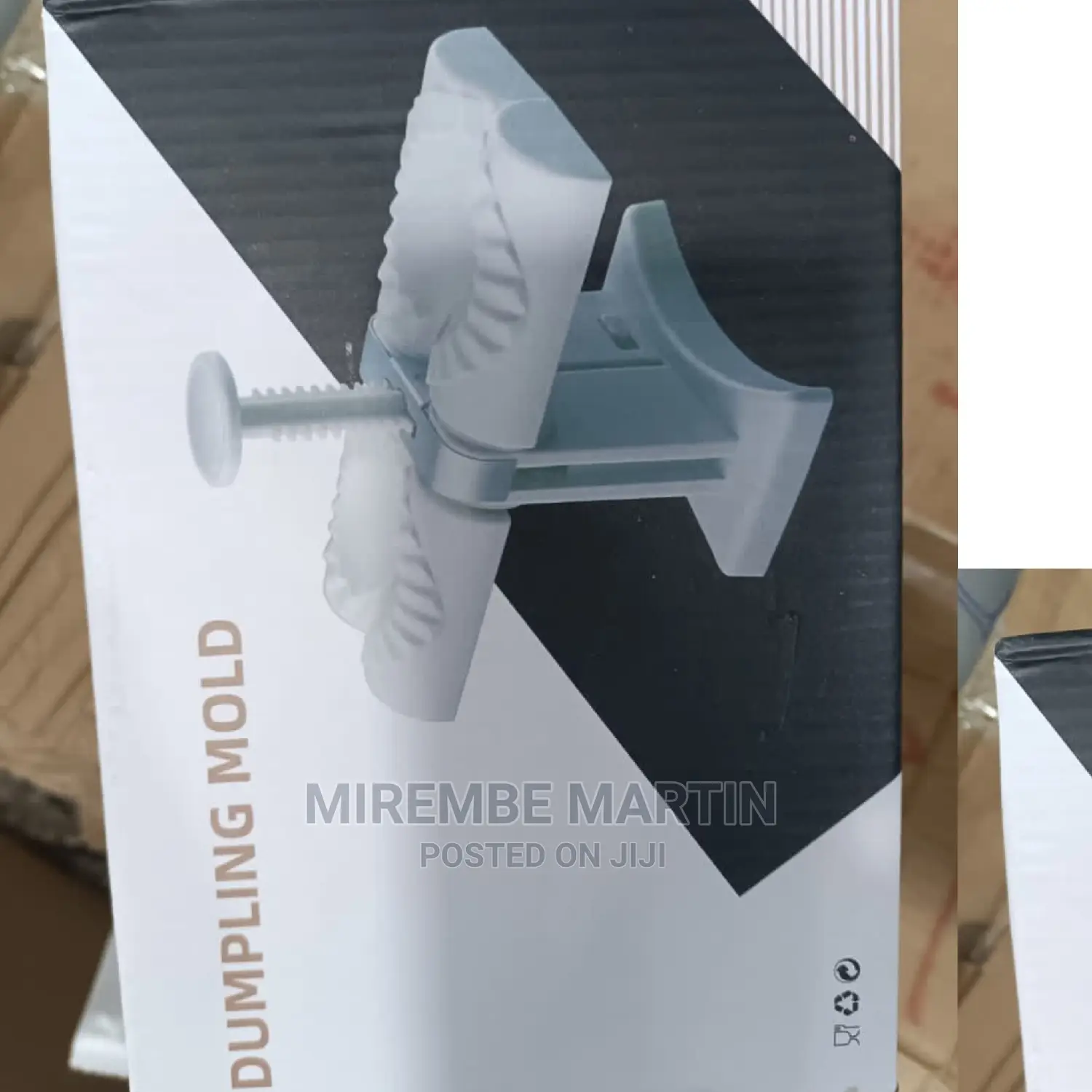 Automatic Dumpling Mold