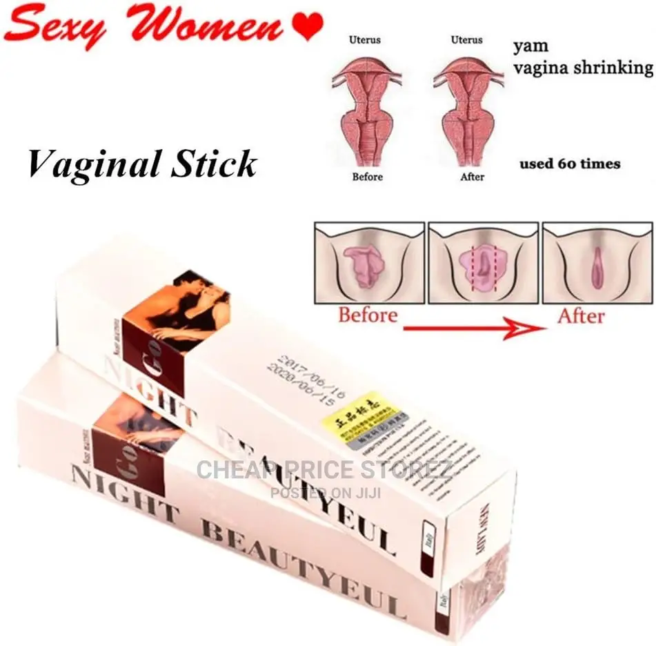 Vaginal Shrinking Stick, Zhengpin Reusable Vaginal Tightenin