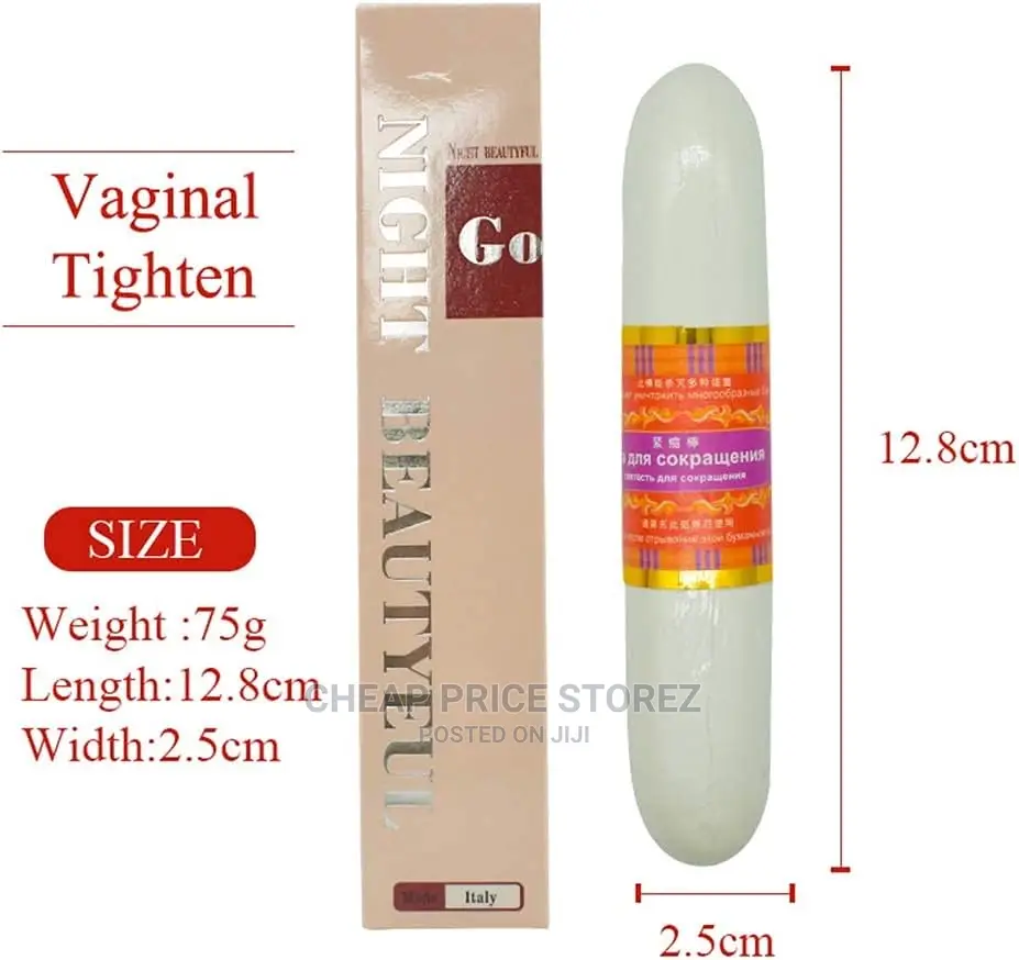 Vaginal Shrinking Stick, Zhengpin Reusable Vaginal Tightenin