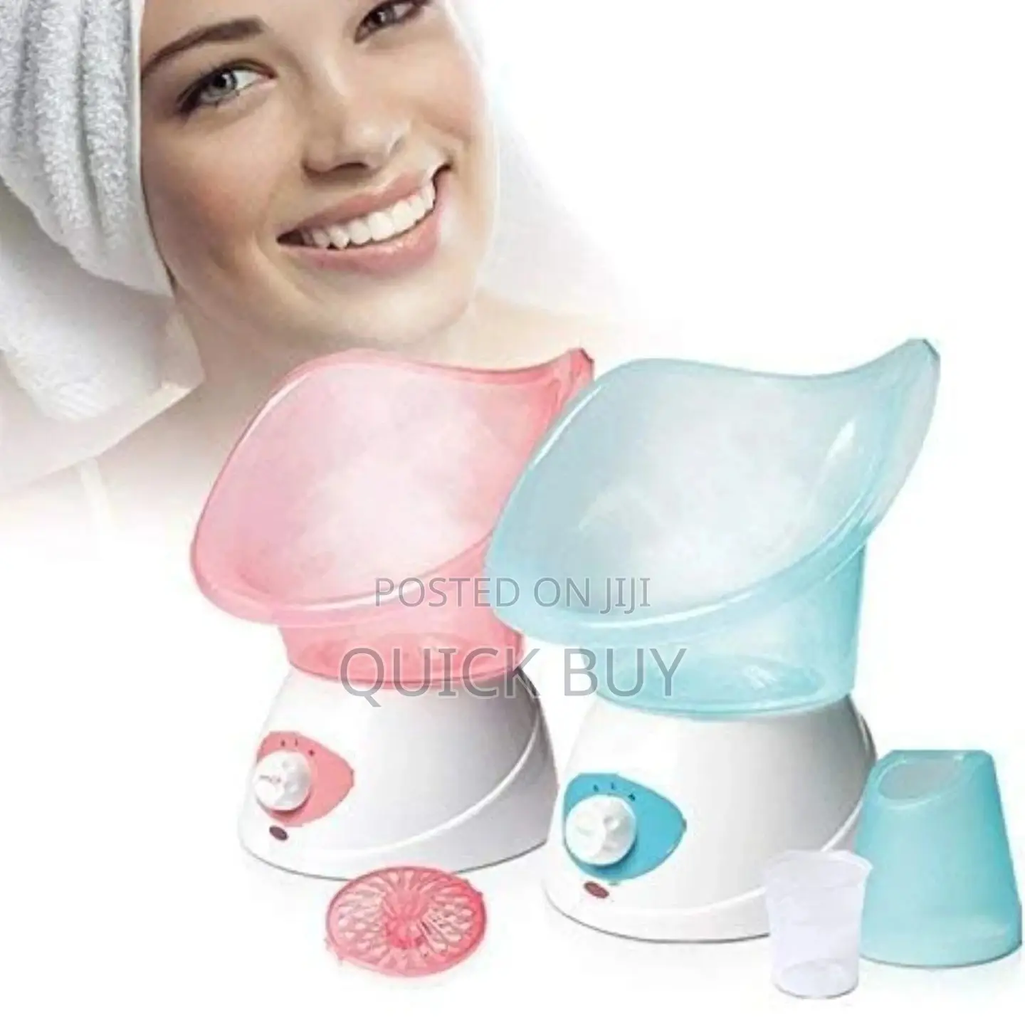 3 in 1 Facial Steamer