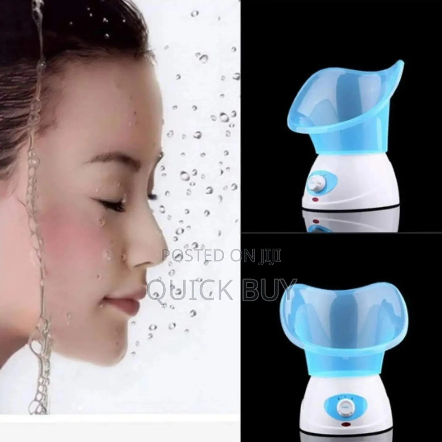 3 in 1 Facial Steamer