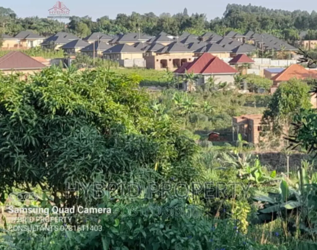 Prime Plots for Sale at Our Bukalango~Wakiso~Hoima Road