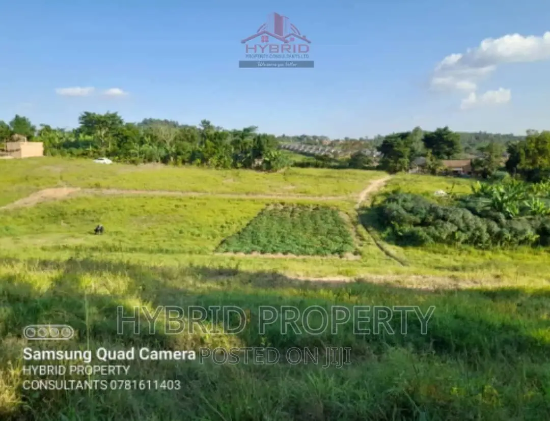 Prime Plots for Sale at Our Bukalango~Wakiso~Hoima Road