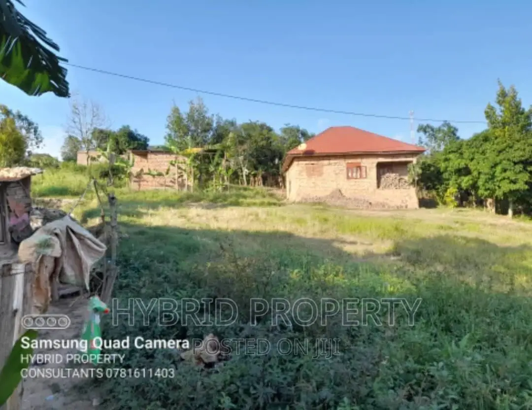 Prime Plots for Sale at Our Bukalango~Wakiso~Hoima Road