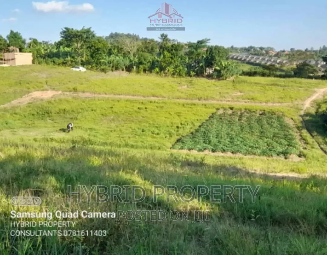 Prime Plots for Sale at Our Bukalango~Wakiso~Hoima Road