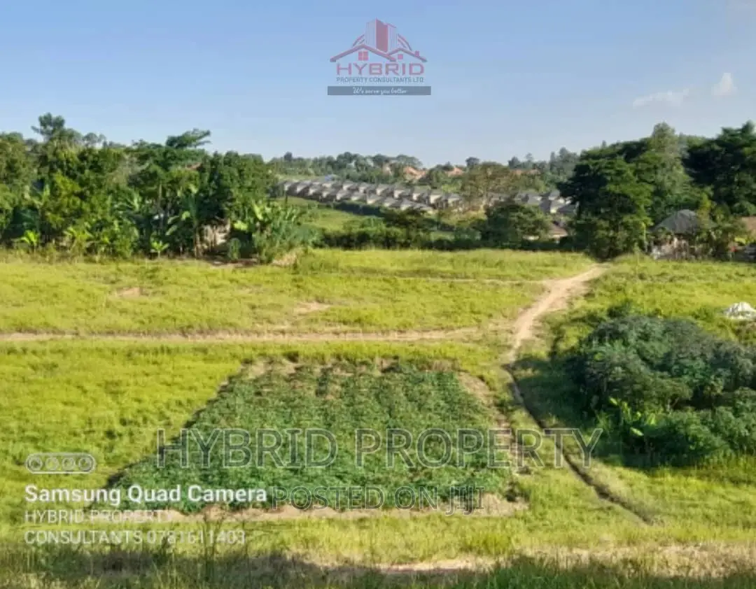 Prime Plots for Sale at Our Bukalango~Wakiso~Hoima Road