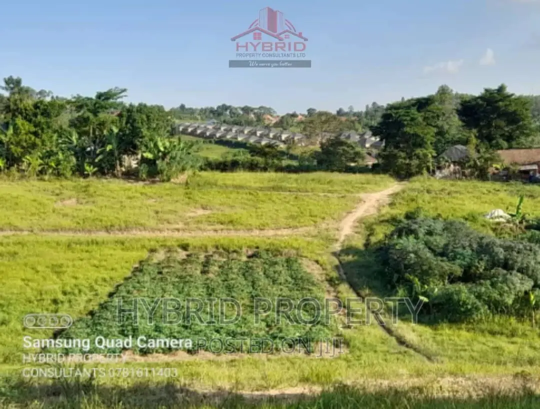 Prime Plots for Sale at Our Bukalango~Wakiso~Hoima Road