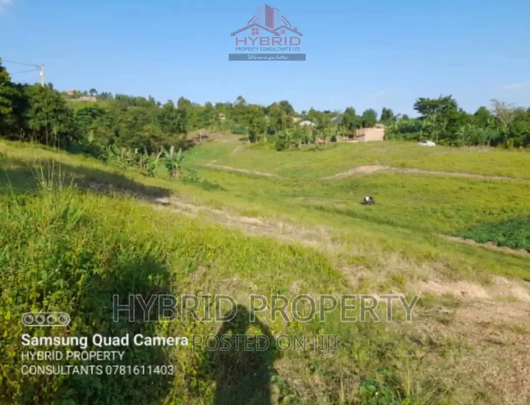 Prime Plots for Sale at Our Bukalango~Wakiso~Hoima Road