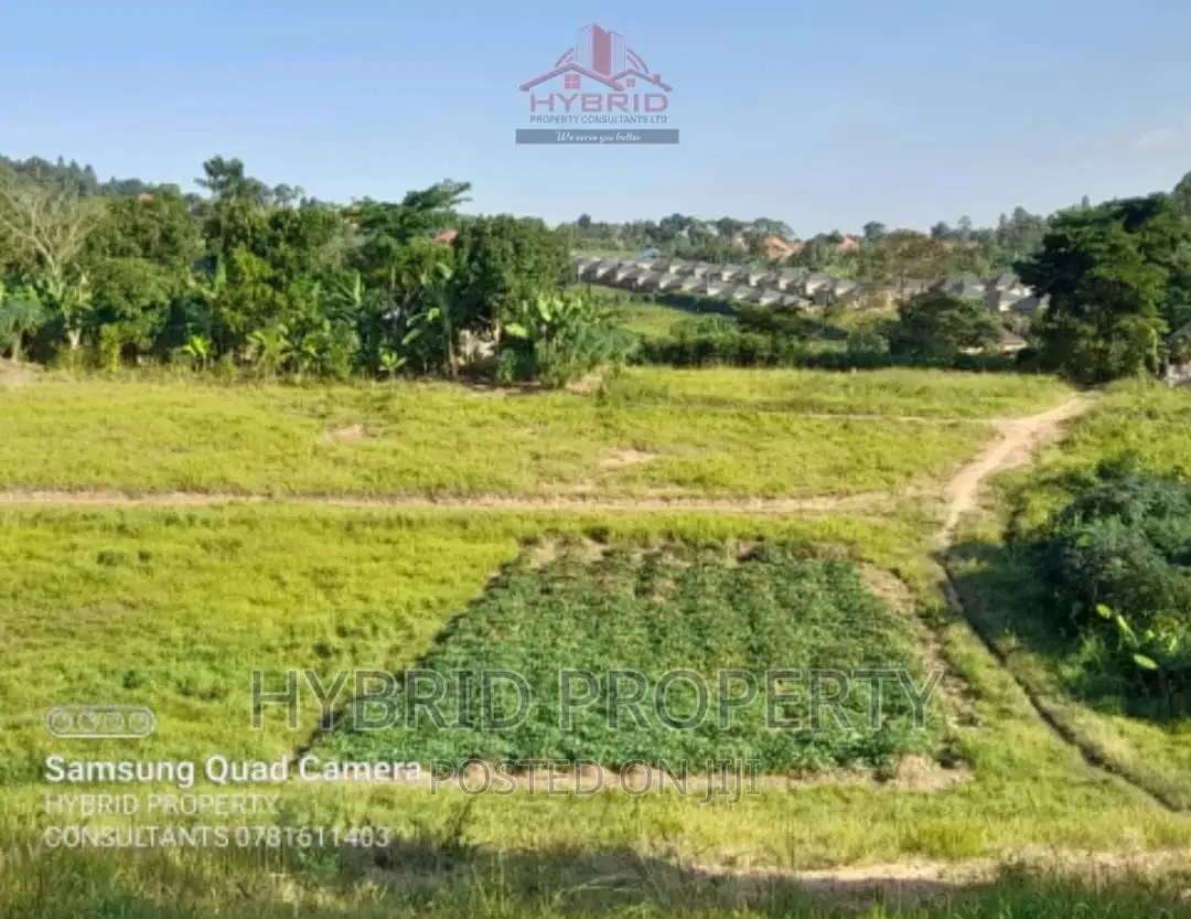 Prime Plots for Sale at Our Bukalango~Wakiso~Hoima Road