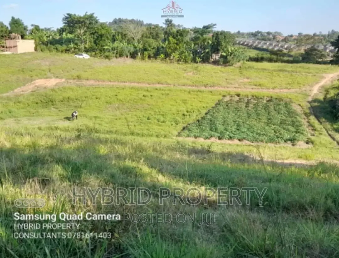 Prime Plots for Sale at Our Bukalango~Wakiso~Hoima Road