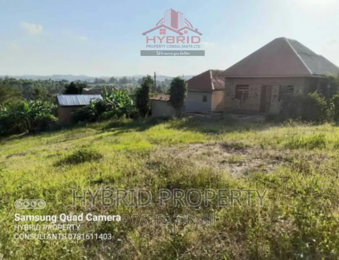 Prime Plots for Sale at Our Bukalango~Wakiso~Hoima Road