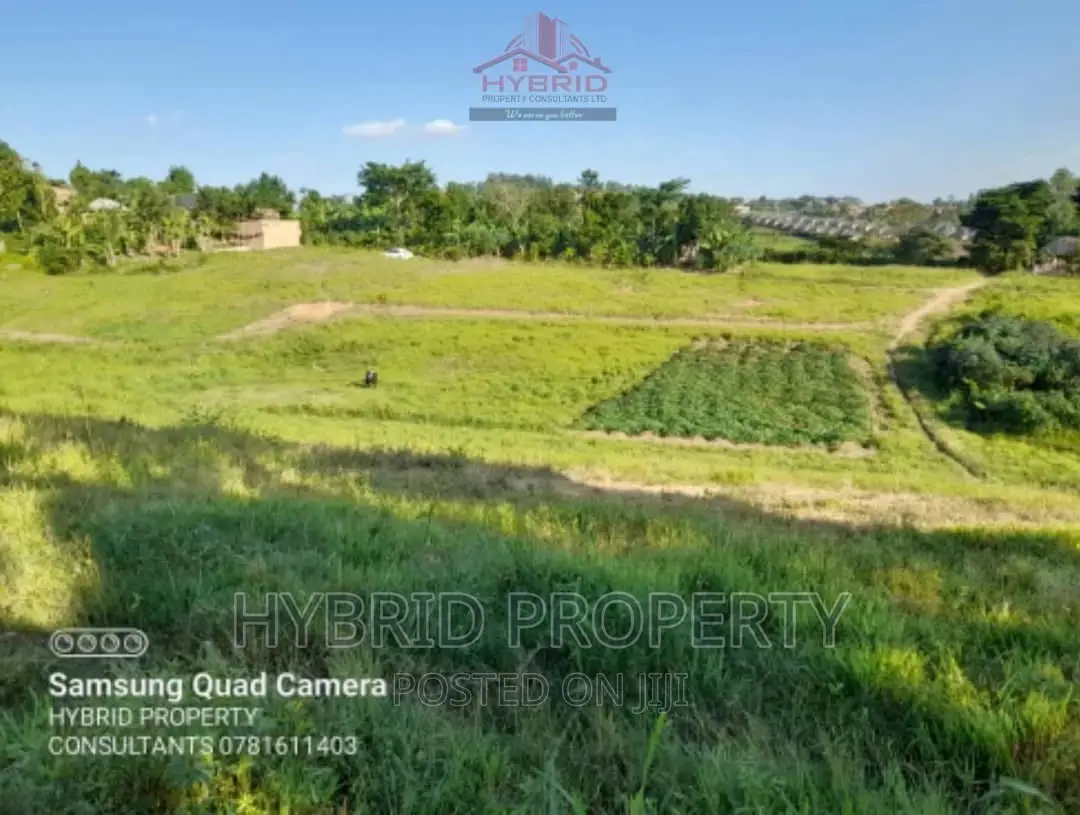 Prime Plots for Sale at Our Bukalango~Wakiso~Hoima Road