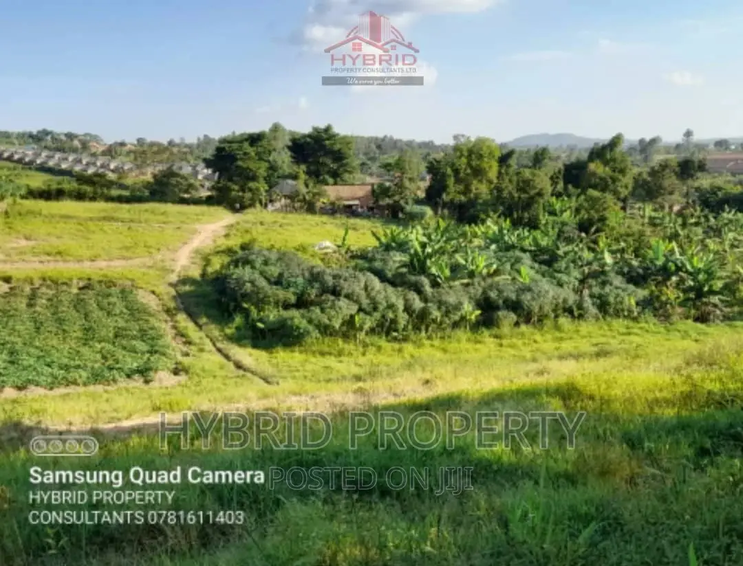 Prime Plots for Sale at Our Bukalango~Wakiso~Hoima Road