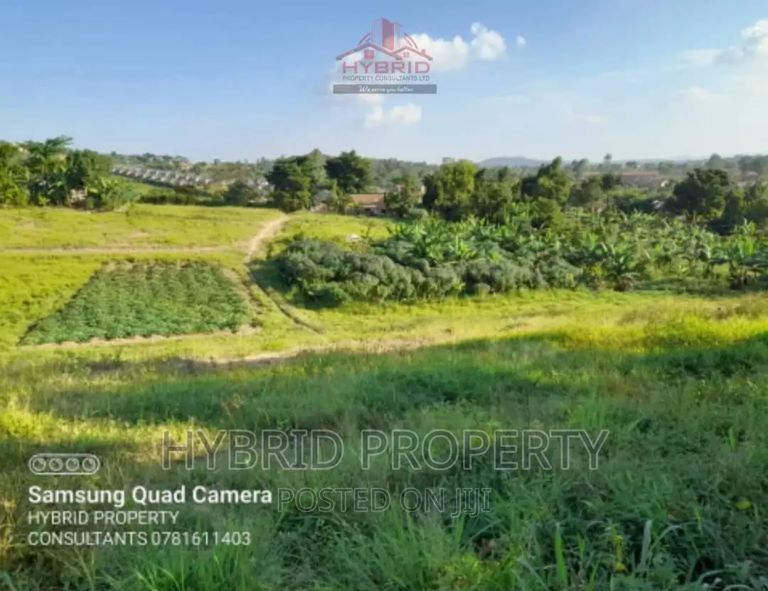 Prime Plots for Sale at Our Bukalango~Wakiso~Hoima Road